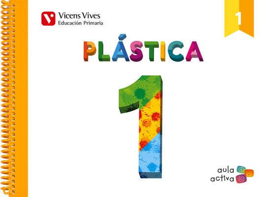 Plastica 1 (Aula Activa)