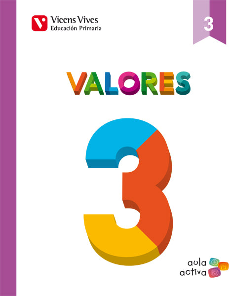 Valores 3 (Aula Activa)