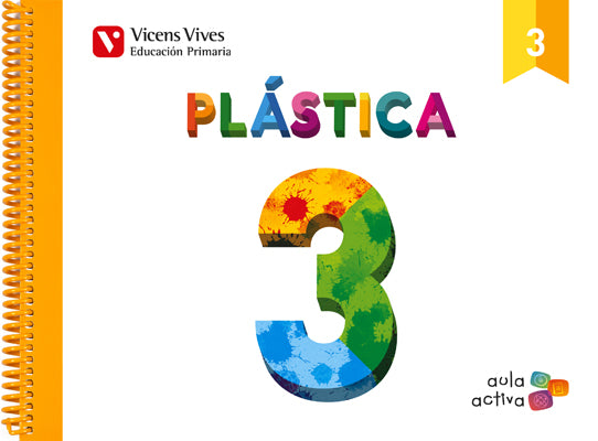Plastica 3 (Aula Activa)