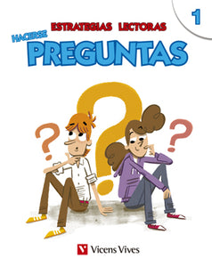 Estrategias Lectoras: Hacerse Preguntas 1
