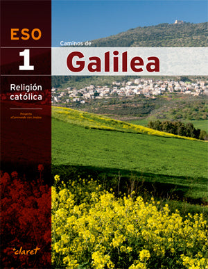 Caminos De Galilea (Religion 1 Eso)