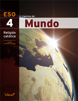 Caminos Del Mundo (Religion 4 Eso)