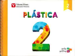 Plastica 2 (Aula Activa)