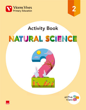 Natural Science 2 Activity Book (Active Class)