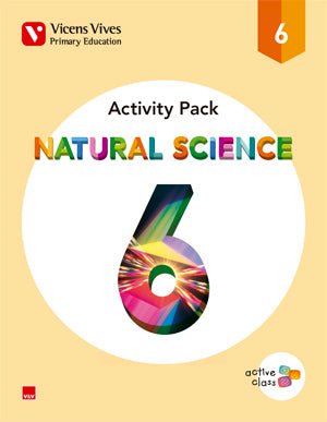 Natural Science 6 Activity Book (Active Class)