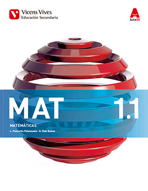 Mat 1 Trim (Matematicas Eso) Aula 3d