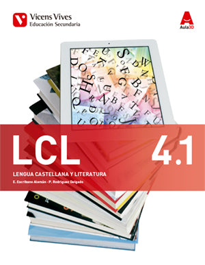 Lcl 4 Trim (Lengua Castellana Y Lit Eso) Aula 3d