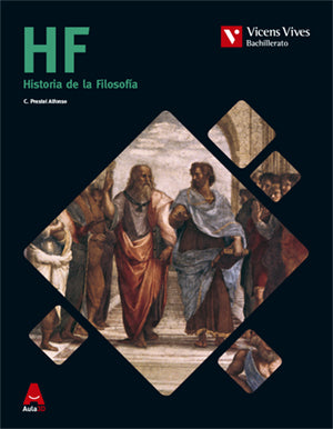 Hf (Historia De La Filosofia) Bachillerato Aula 3d