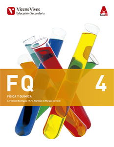 Fq 4 (Fisica Y Quimica) Eso Aula 3d