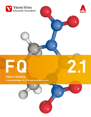 Fq 2 (2.1-2.2 Fisica Y Quimica) Eso Aula 3d