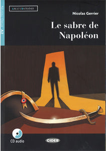 Le Sabre De Napoleon +Cd (Ereaders A2)