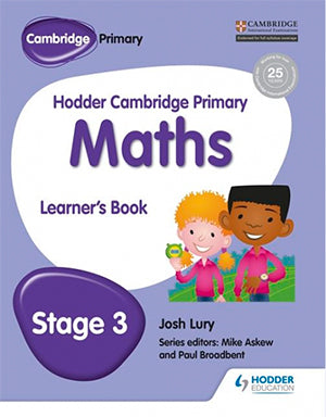 Maths Book 3 (Cambridge Primary)