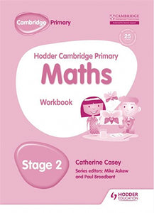Maths Workbook 2 (Cambridge Primary)