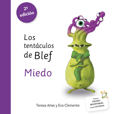 Los Tentaculos De Blef-Miedo