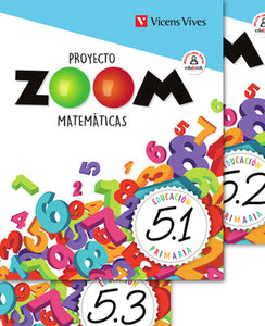 Matematicas 5 (5.1-5.2-5.3) Zoom