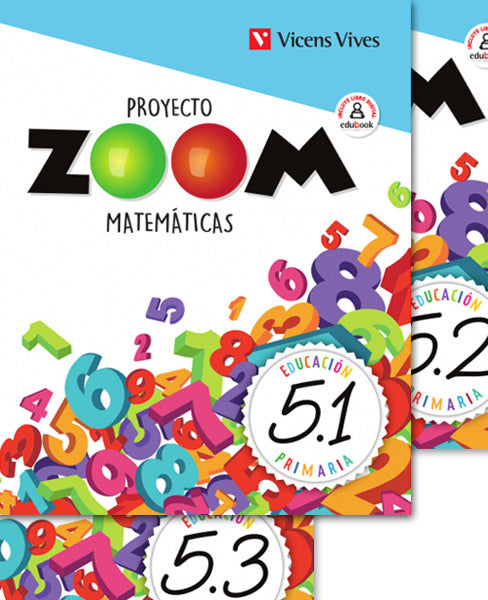 Matematicas 5 (5.1-5.2-5.3) Zoom