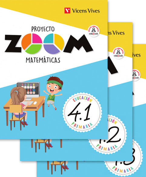 Matematicas 4 (4.1-4.2-4.3) Zoom