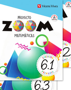 Matematicas 6 (6.1-6.2-6.3) Zoom