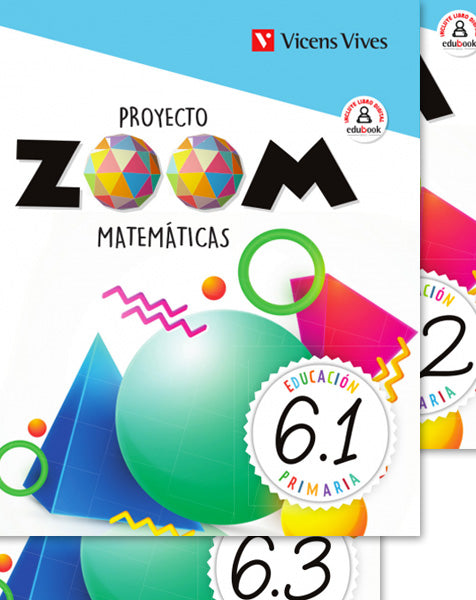 Matematicas 6 (6.1-6.2-6.3) Zoom