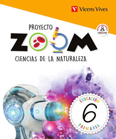 Ciencias De La Naturaleza 6 (Zoom)