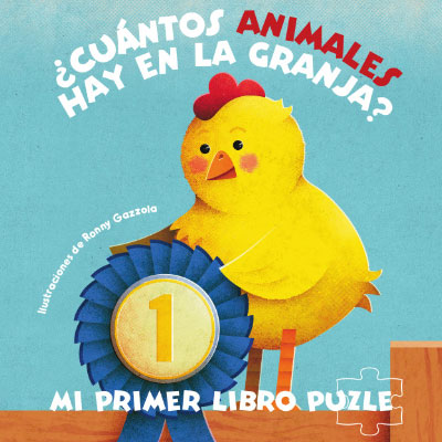 Cuantos Animales Hay En La Granja (Vvkids)