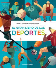 El Gran Libro De Los Deportes (Vvkids)
