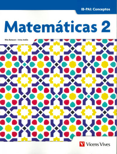 Matematicas 2. Ib-Pai: Conceptos