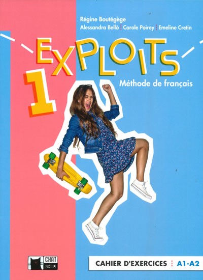 Exploits 1 Cahier (A1/A2)