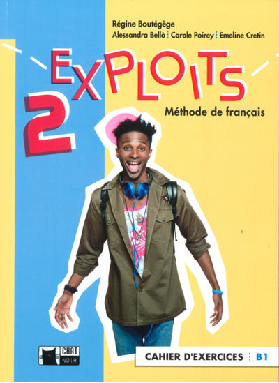 Exploits 2 Cahier (B1)