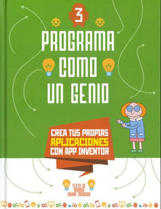 Programa Como Un Genio 3: Aplicaciones (Vvkids)