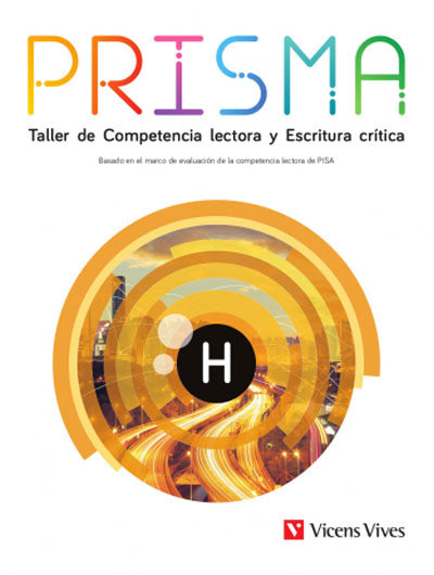 Prisma H Comprension Lectora