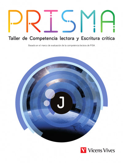 Prisma J Comprension Lectora