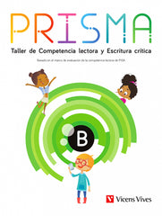 Prisma B Comprension Lectora