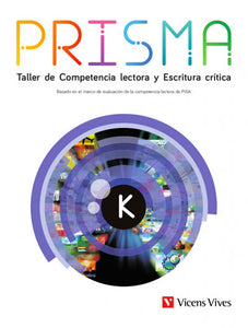 Prisma K Comprension Lectora