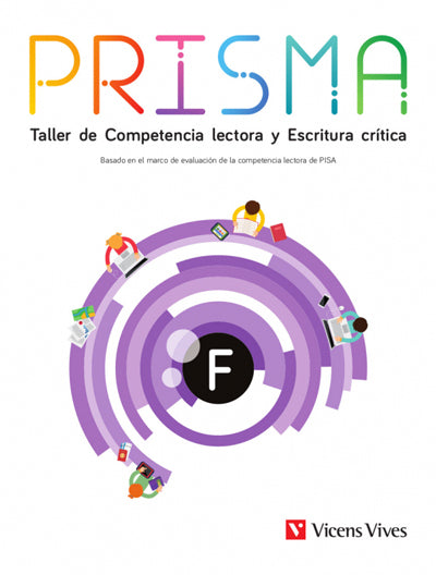 Prisma F Comprension Lectora