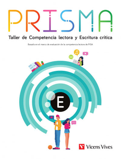 Prisma E Comprension Lectora