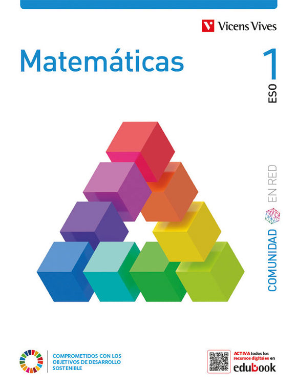 Matematicas 1 (Comunidad En Red)