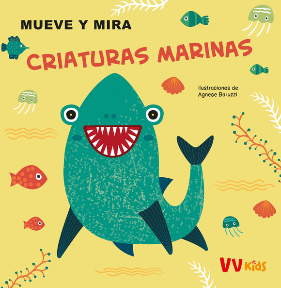 Criaturas Marinas (Vvkids)