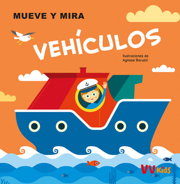 Vehiculos (Vvkids)