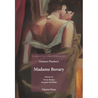 Madame Bovary (Clasicos Universales) fsc