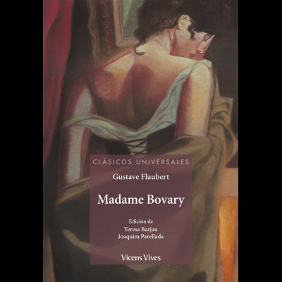 Madame Bovary (Clasicos Universales) fsc