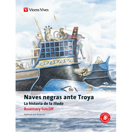 Naves Negras Ante Troya N/C fsc