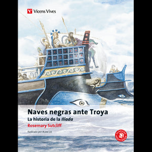 Naves Negras Ante Troya N/C fsc