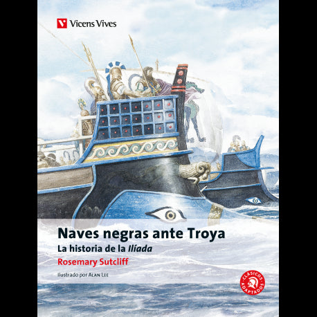 Naves Negras Ante Troya N/C fsc