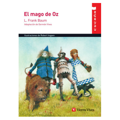 El Mago De Oz N/E fsc