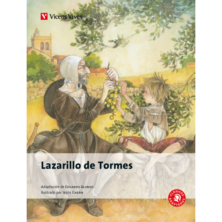 El Lazarillo De Tormes N/C (Clasicos Adaptados) fsc