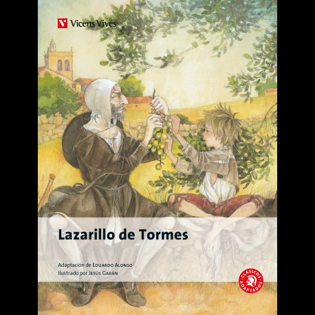 El Lazarillo De Tormes N/C (Clasicos Adaptados) fsc