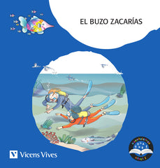 El Buzo Zacarias (Palo) Cuentaletras