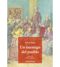 Un Enemigo Del Pueblo (Clasicos Universales)