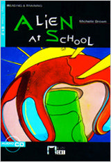 Alien At School